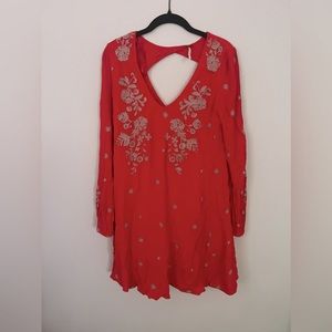 Free People Emma Dress size M